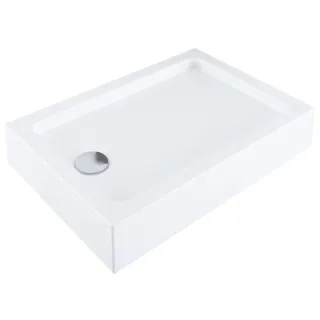 Душевой поддон Aquanet GL180 265564 100x70 см белый